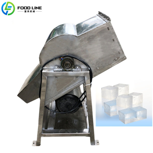 automatic block ice machine