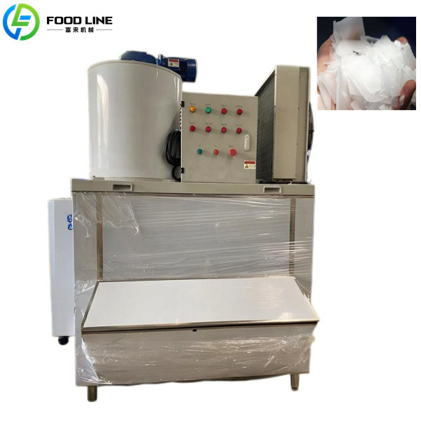 automatic flake ice machine