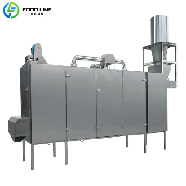 automatic food oven