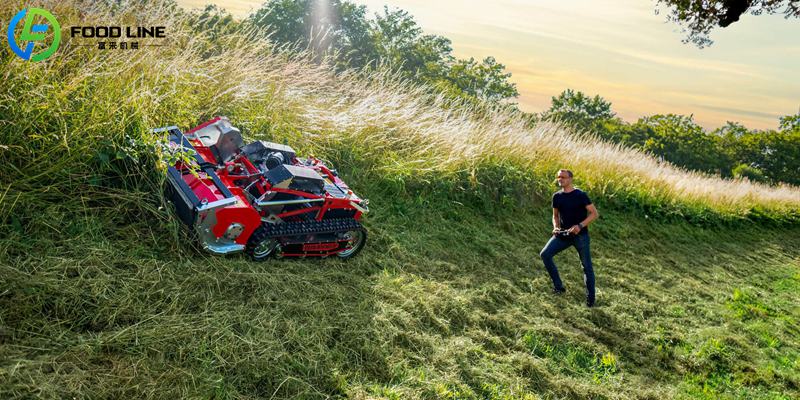 brush mower hero