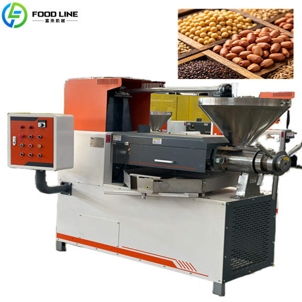 business oil press