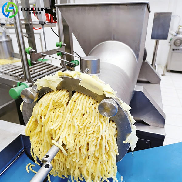 butter extruder machine