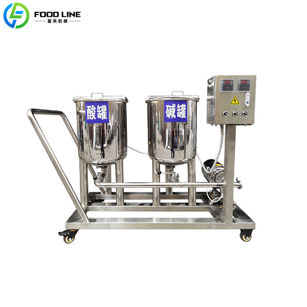 cleaning in place system