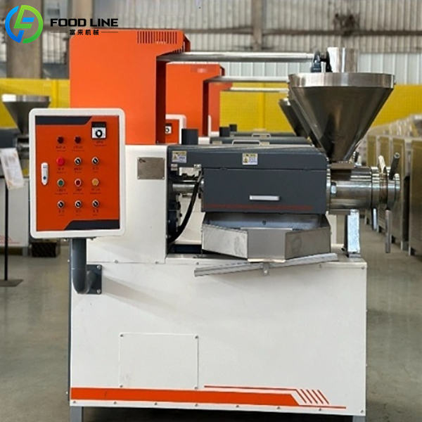 commercial automatic cold press