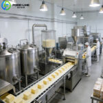 commercial butter production line