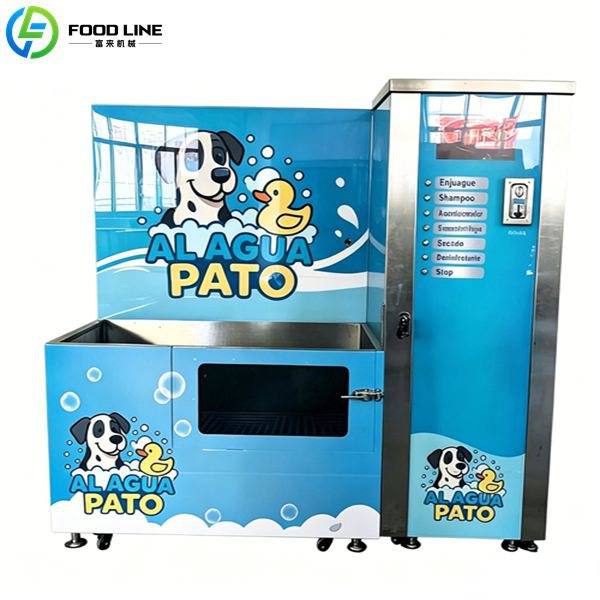 commercial dog washing machine
