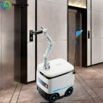 delivery robot for hotel
