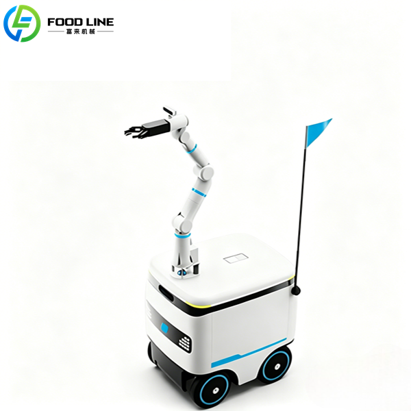 delivery robot