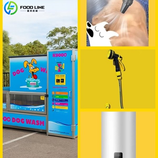 dog wash equipment