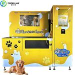 dog wash vending machine