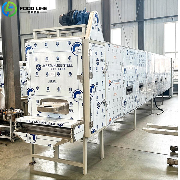 electric dryer machine
