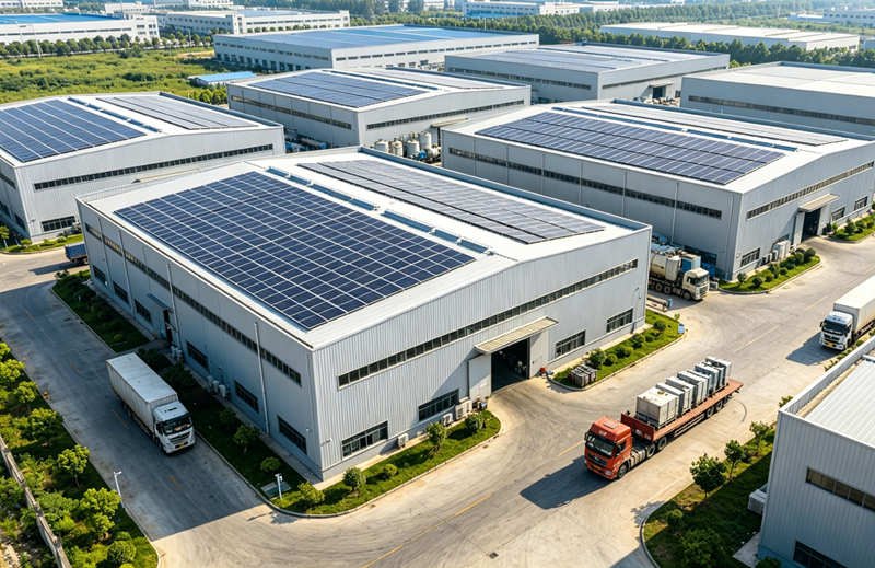 factory photos