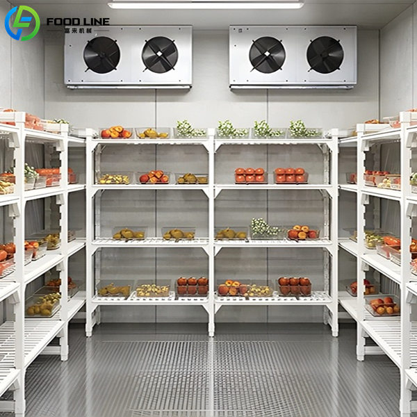 food cold storage room
