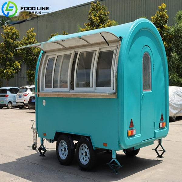 food trailer mini