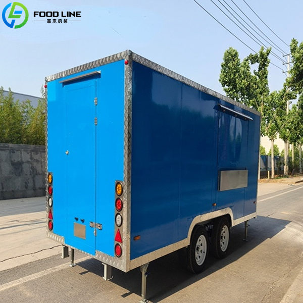 food trailers mobile