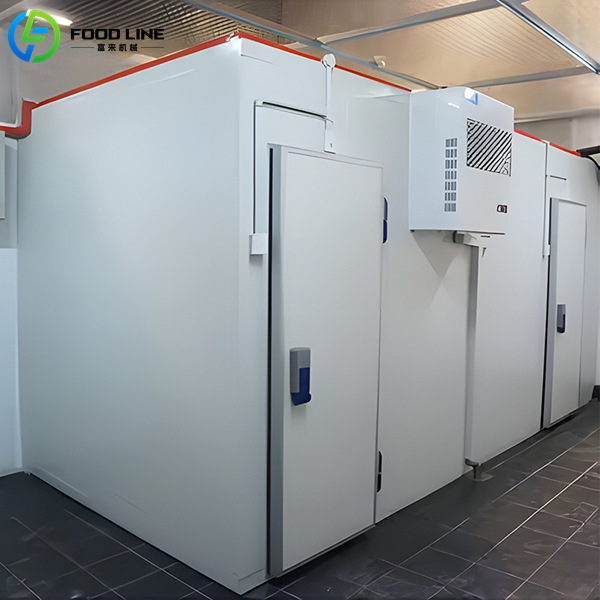 freezing room cold storage