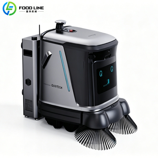 home cleaning robot