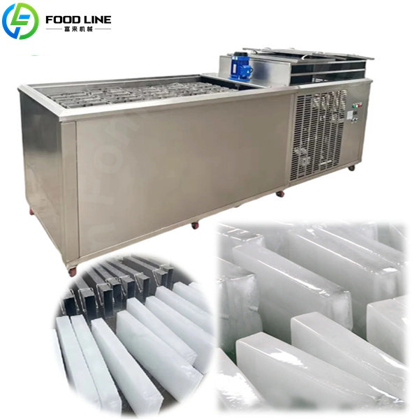 ice block machine