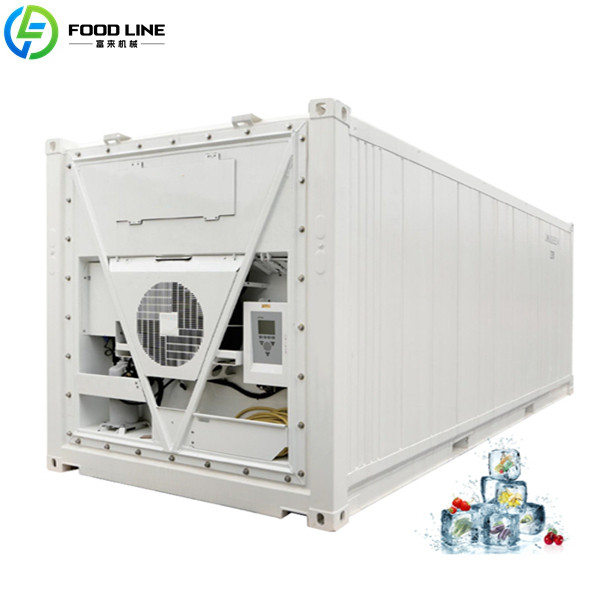 industrial cold storage unit