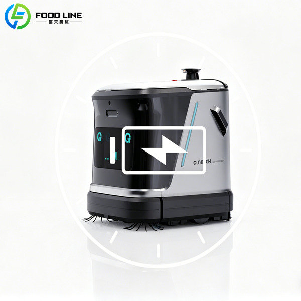 intelligent cleaning robot