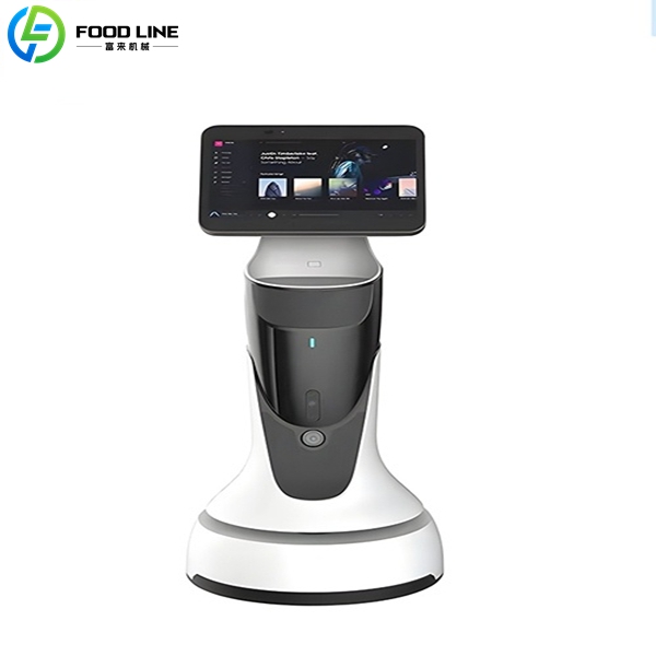 intelligent service robot