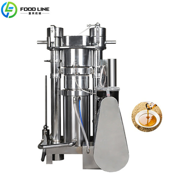 mini oil press machine