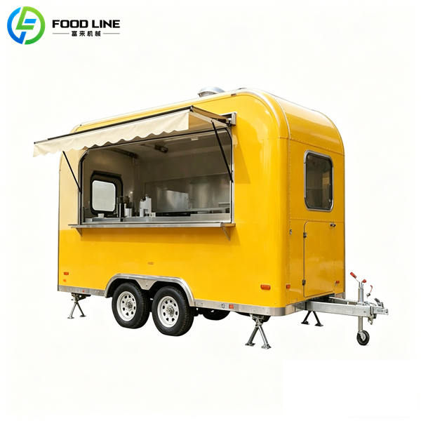 mobile bbq trailer for sale