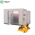 mobile cold room storage