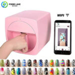 nail printer machine