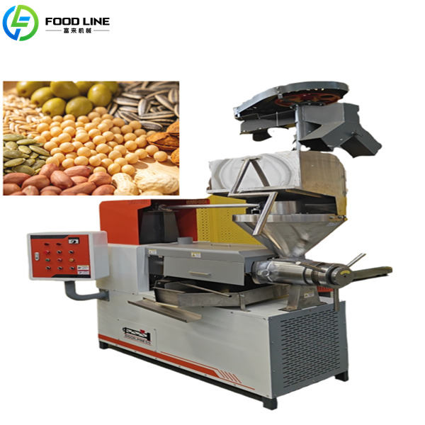 oil extraction machine