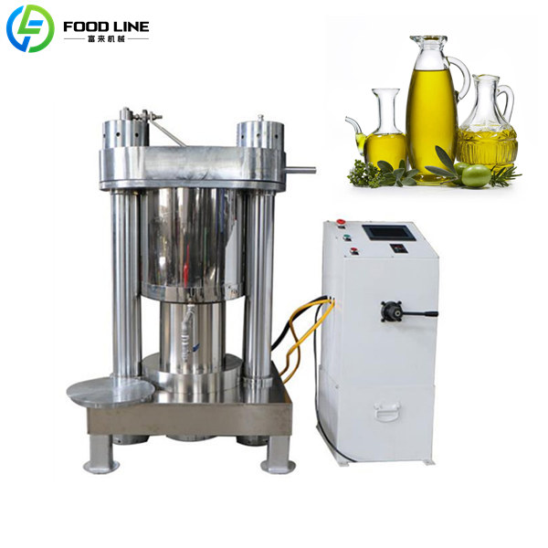 oil press machinery