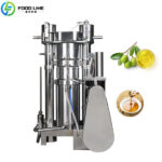 olive oil press machine