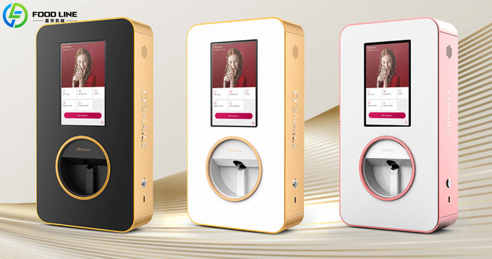 portable nail printer