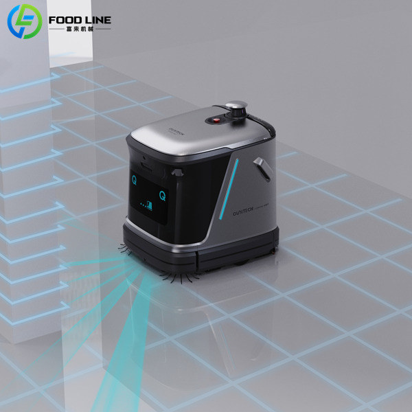 professional cleaning robots