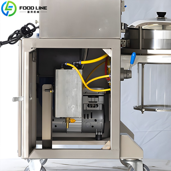 professional oil press machine