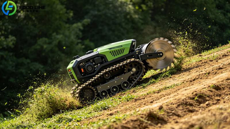 self propelled lawn mower