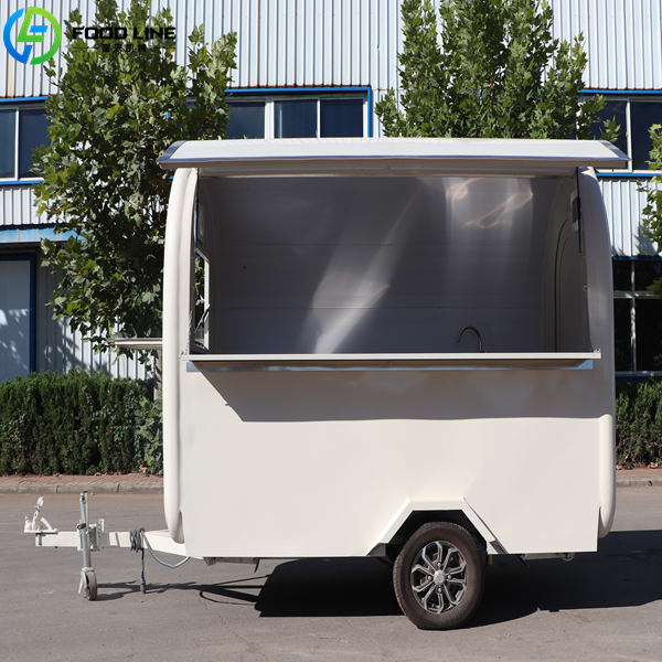 small commercial trailer