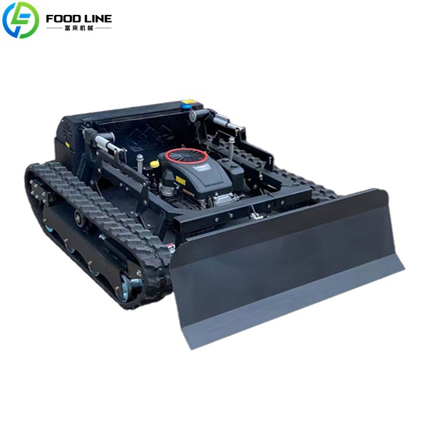 smart lawn mower robot