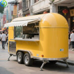 square food trailer