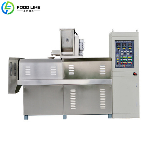 twin screw food extruder