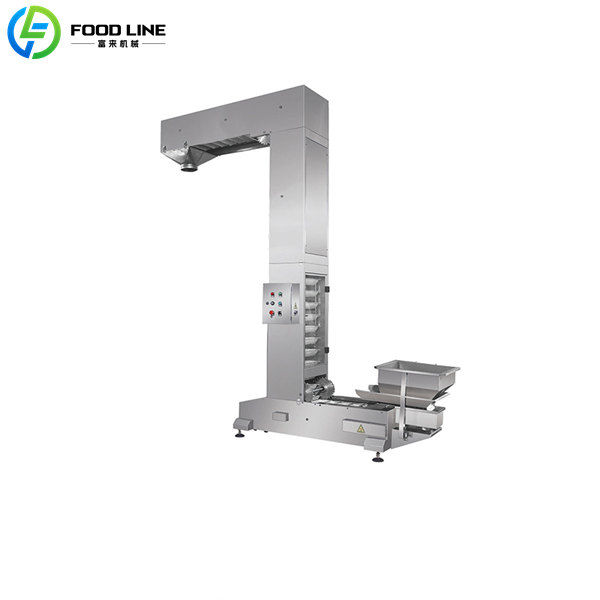 Z type feeder elevator