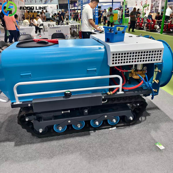 agriculture remote control sprayer