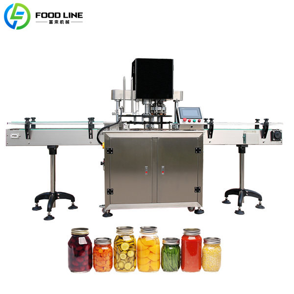 application scenarios automatic can sealer machine