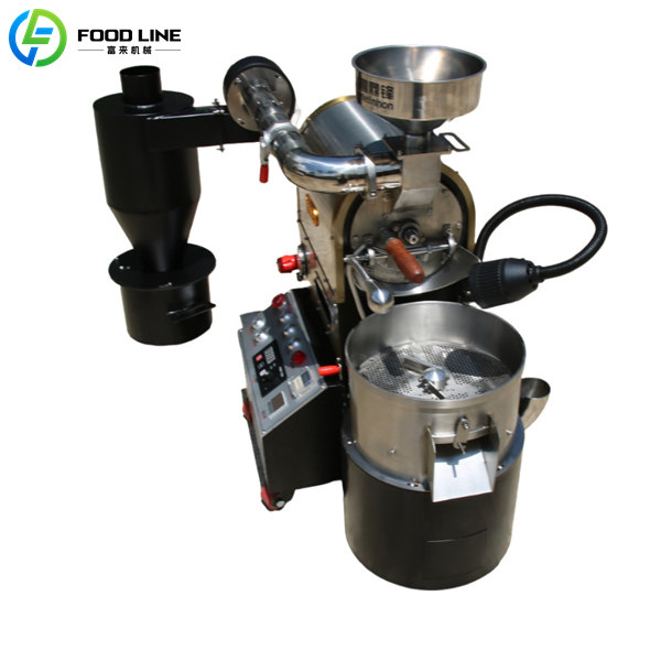 automatic 600g coffee roaster machine