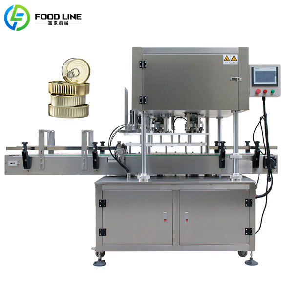 automatic automatic can sealing machine