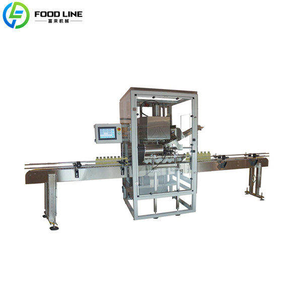 automatic capping machine