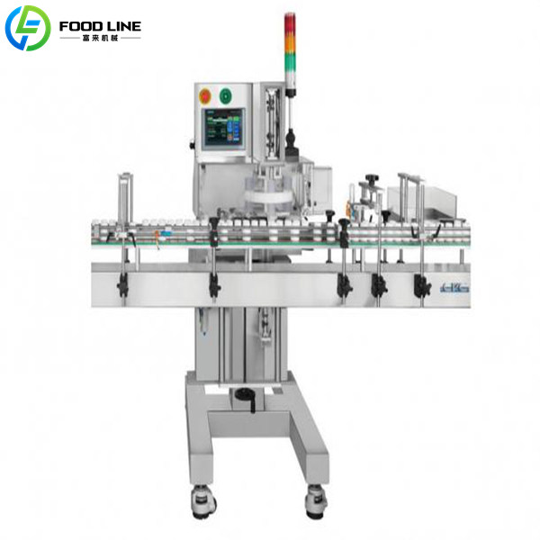 automatic cotton inserter machine