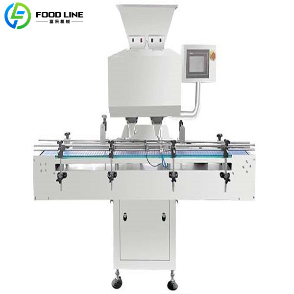 automatic counting machine