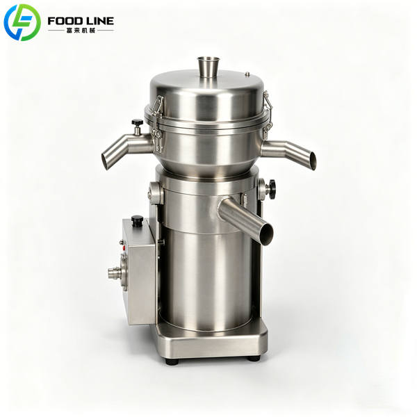 automatic dairy separator