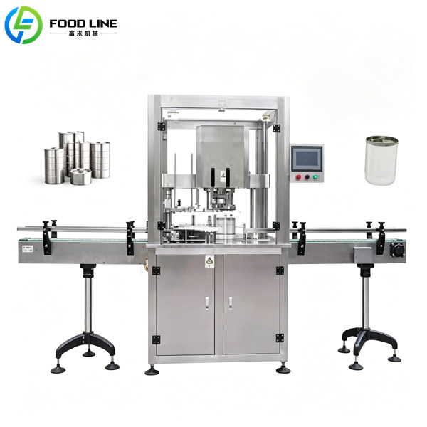 can sealer machine for different industries